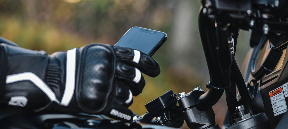 Steering, Handlebar & Controls
